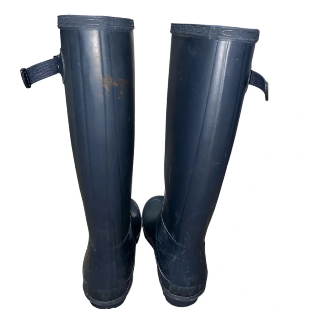 Hunter original tall Rain Boots